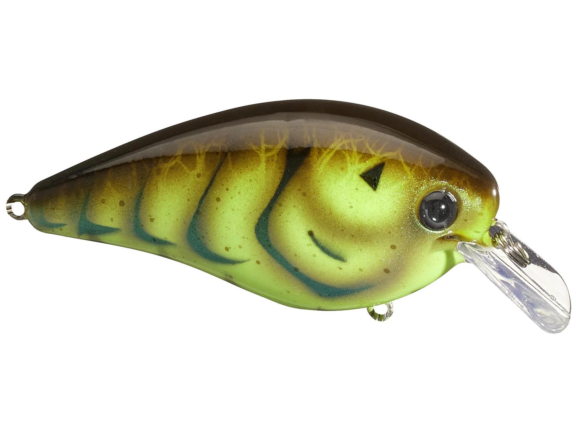 Strike King - KVD Elite 2.5 Squarebill Crankbait - Bobber Bargain