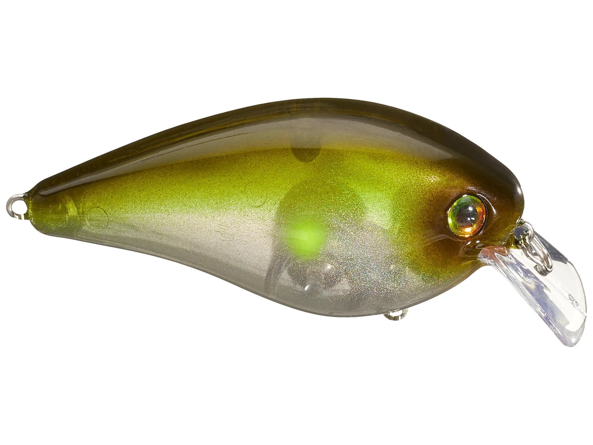 Strike King - KVD Elite 2.5 Squarebill Crankbait - Bobber Bargain