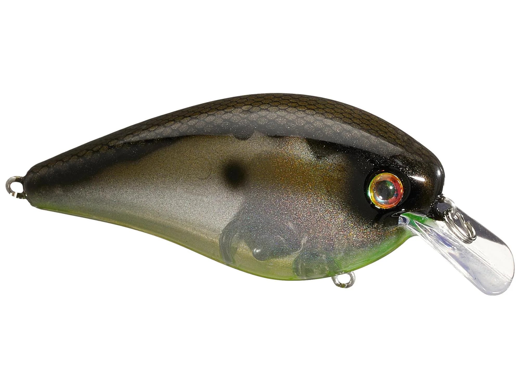 Strike King - KVD Elite 2.5 Squarebill Crankbait - Bobber Bargain