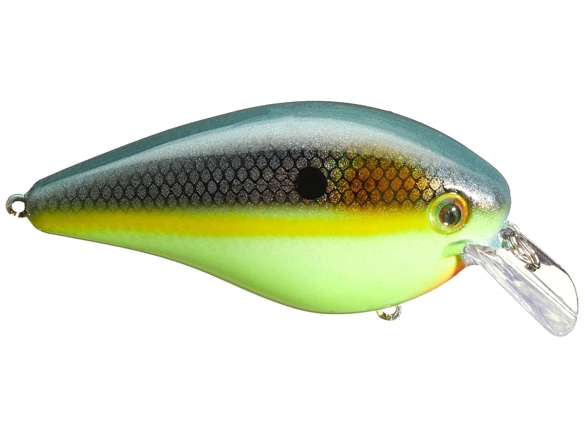Strike King - KVD Elite 2.5 Squarebill Crankbait - Bobber Bargain