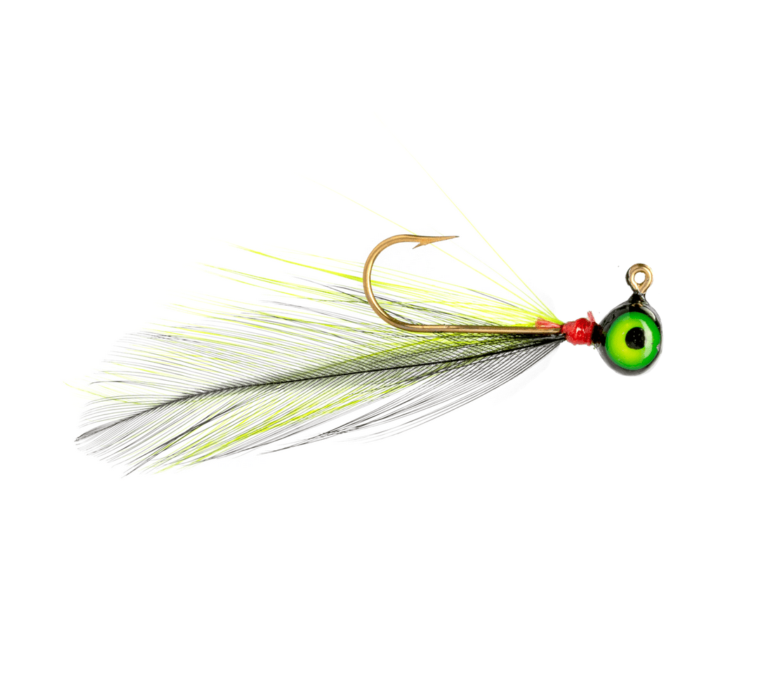 Strike King - Mr. Crappie Shoo Shiner - Bobber Bargain