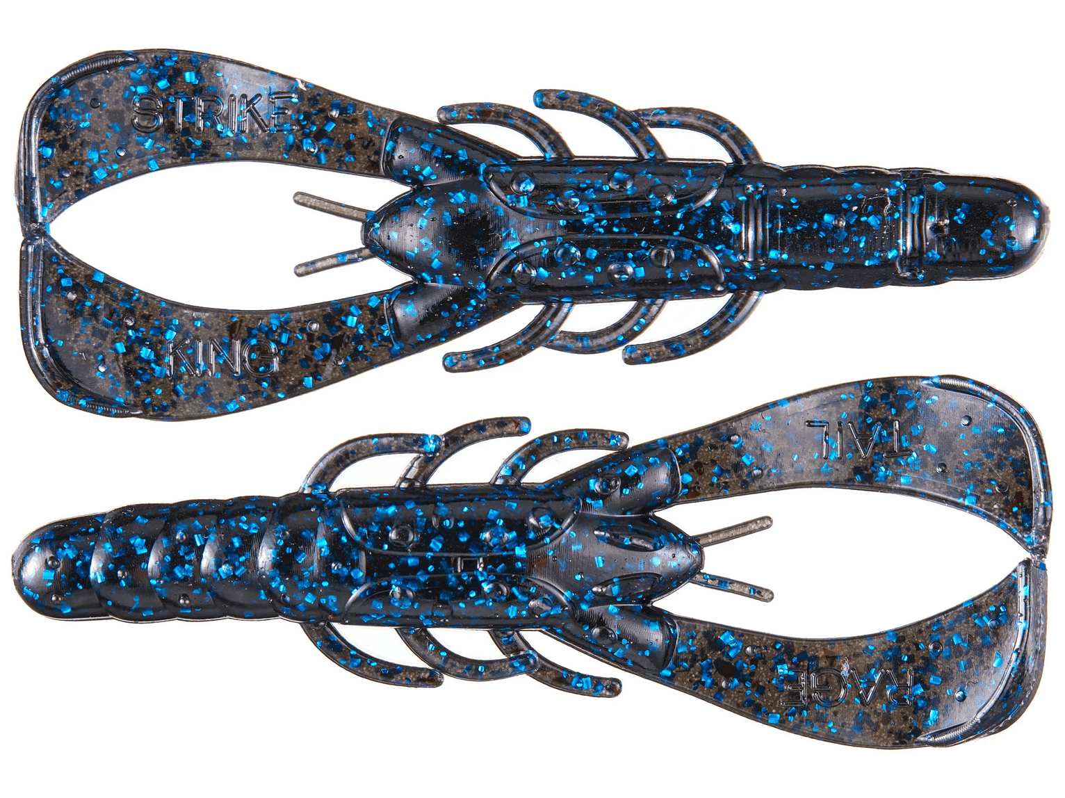 Strike King - Rage Scounbug - Bobber Bargain
