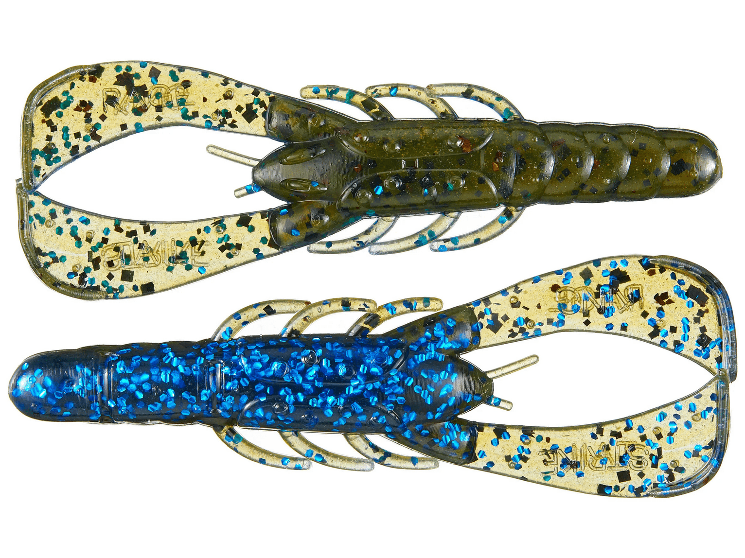 Strike King - Rage Scounbug - Bobber Bargain