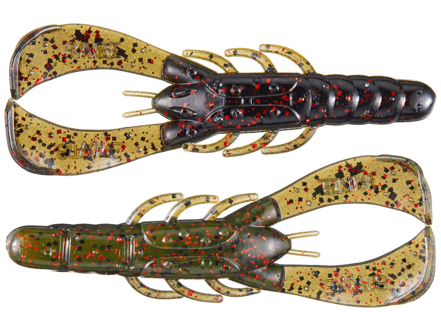 Strike King - Rage Scounbug - Bobber Bargain
