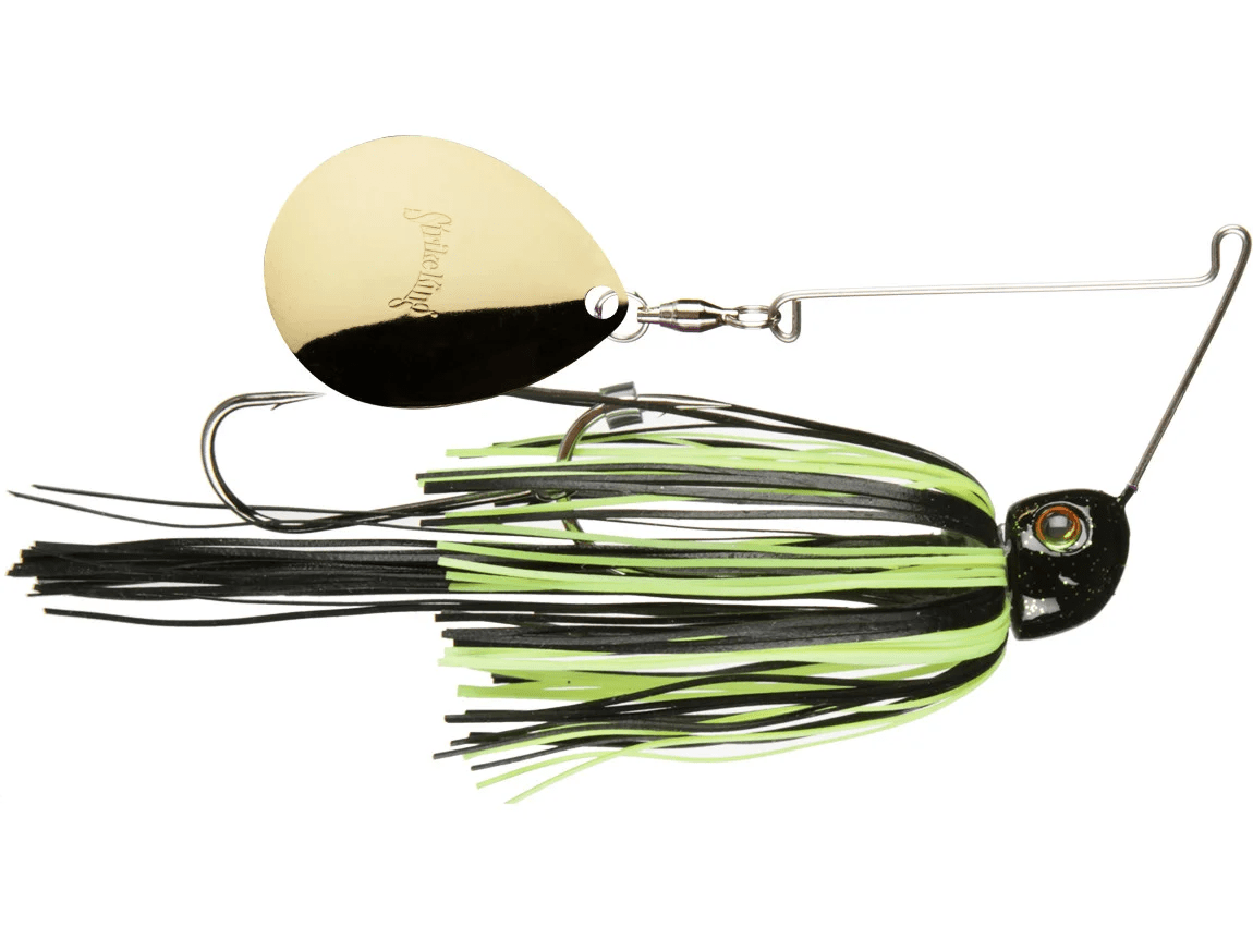 Strike King - Tour Grade Night Spinnerbait - Bobber Bargain