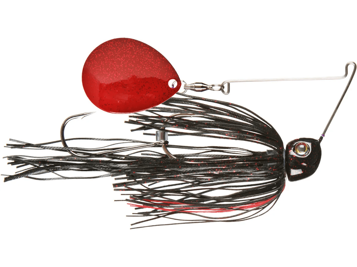 Strike King - Tour Grade Night Spinnerbait - Bobber Bargain