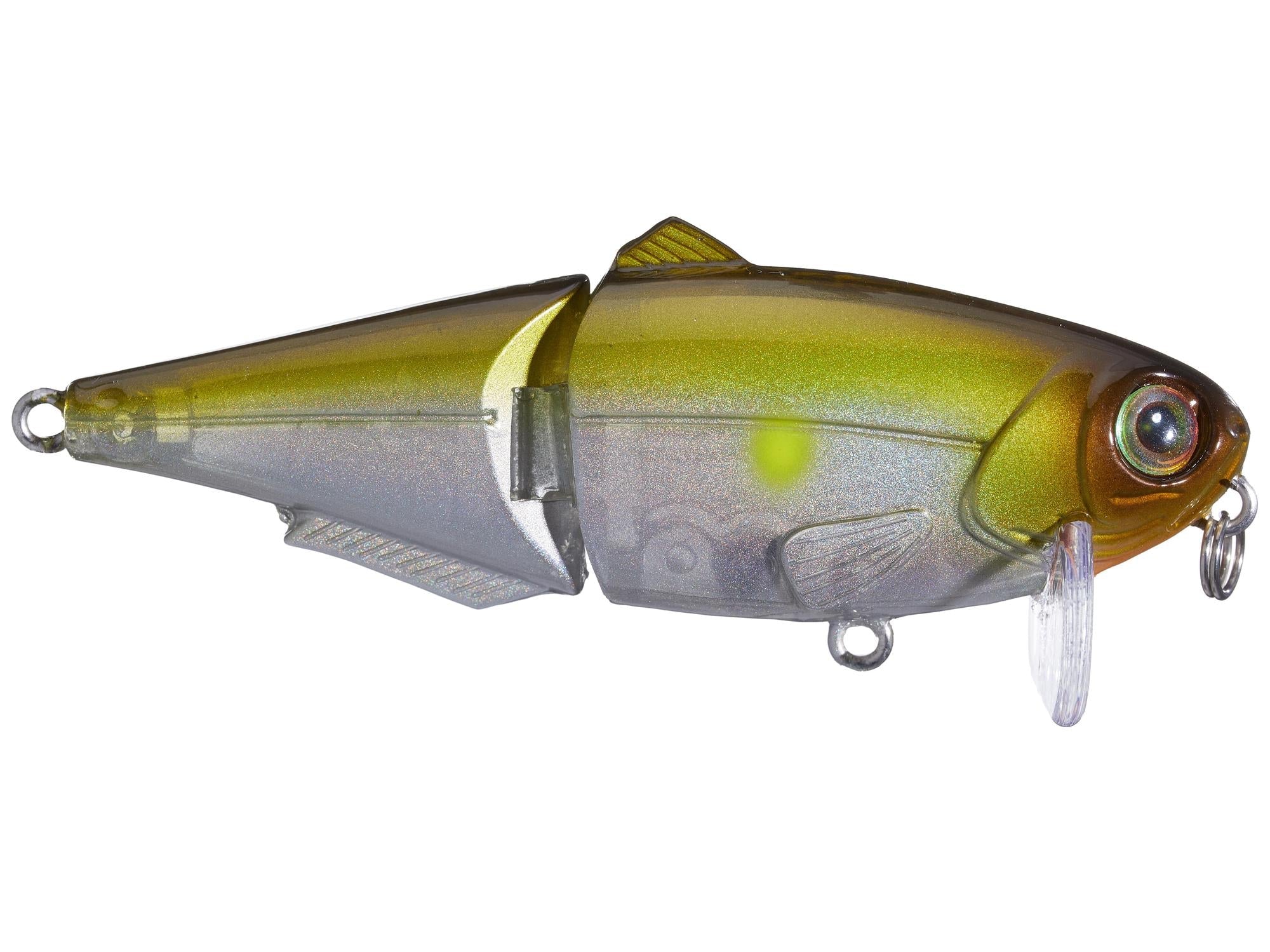 Strike King - Wake Shad 2.0 Wakebait - Bobber Bargain