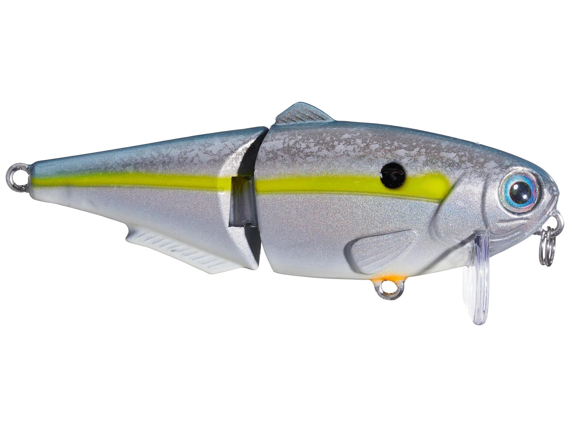 Strike King - Wake Shad 2.0 Wakebait - Bobber Bargain