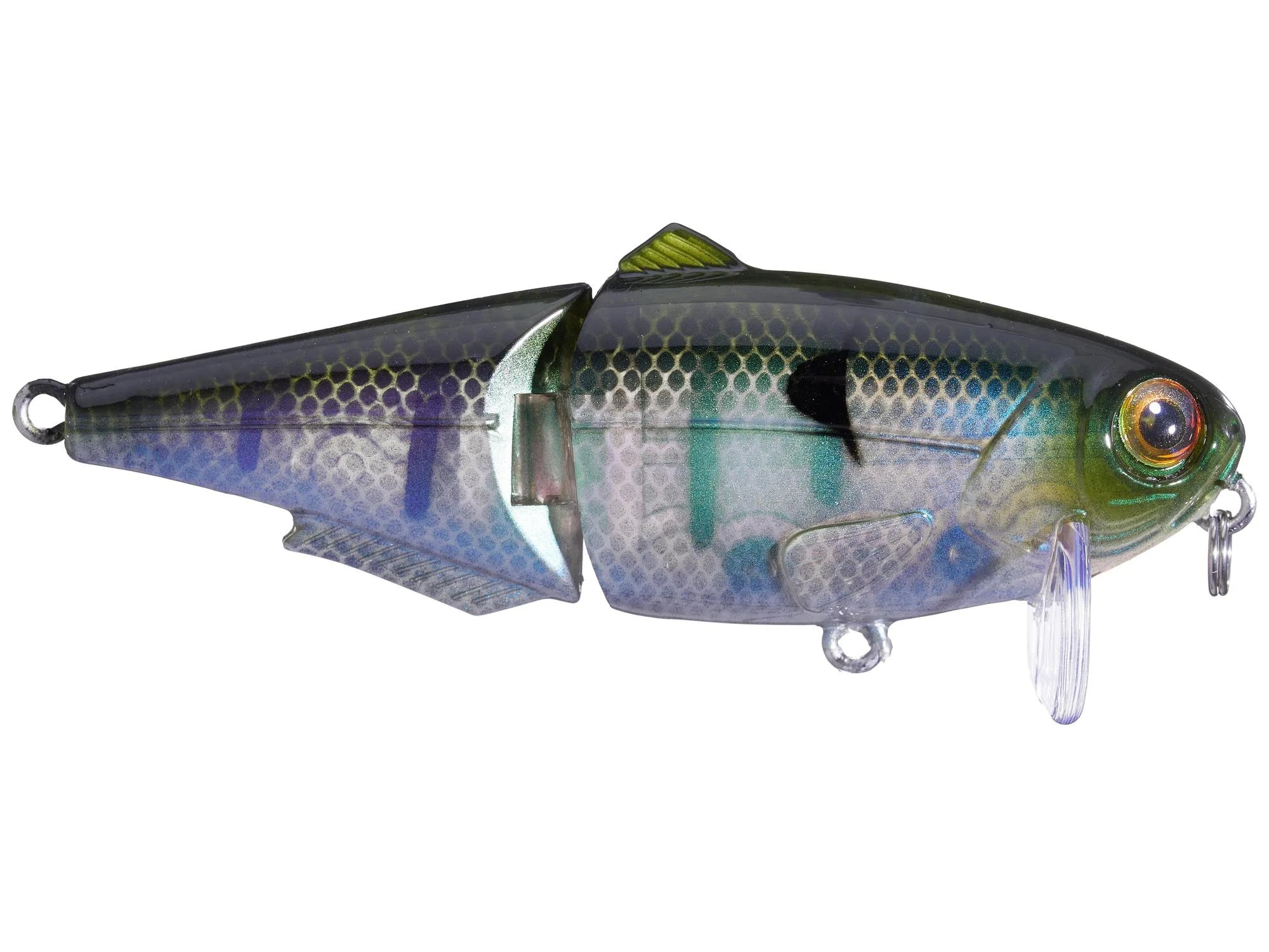 Strike King - Wake Shad 2.0 Wakebait - Bobber Bargain