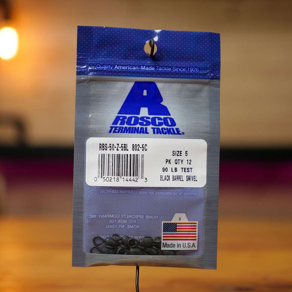 Giratorios de barril