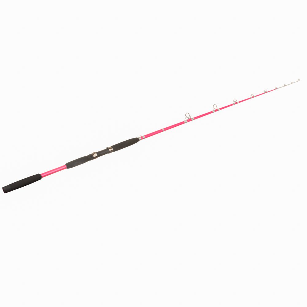 Caña giratoria rosa de la serie Tournament
