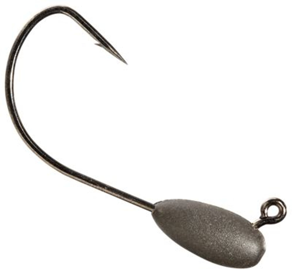 Cabezas plomadas de tubo de tungsteno Reaction Tackle (paquete de 5)