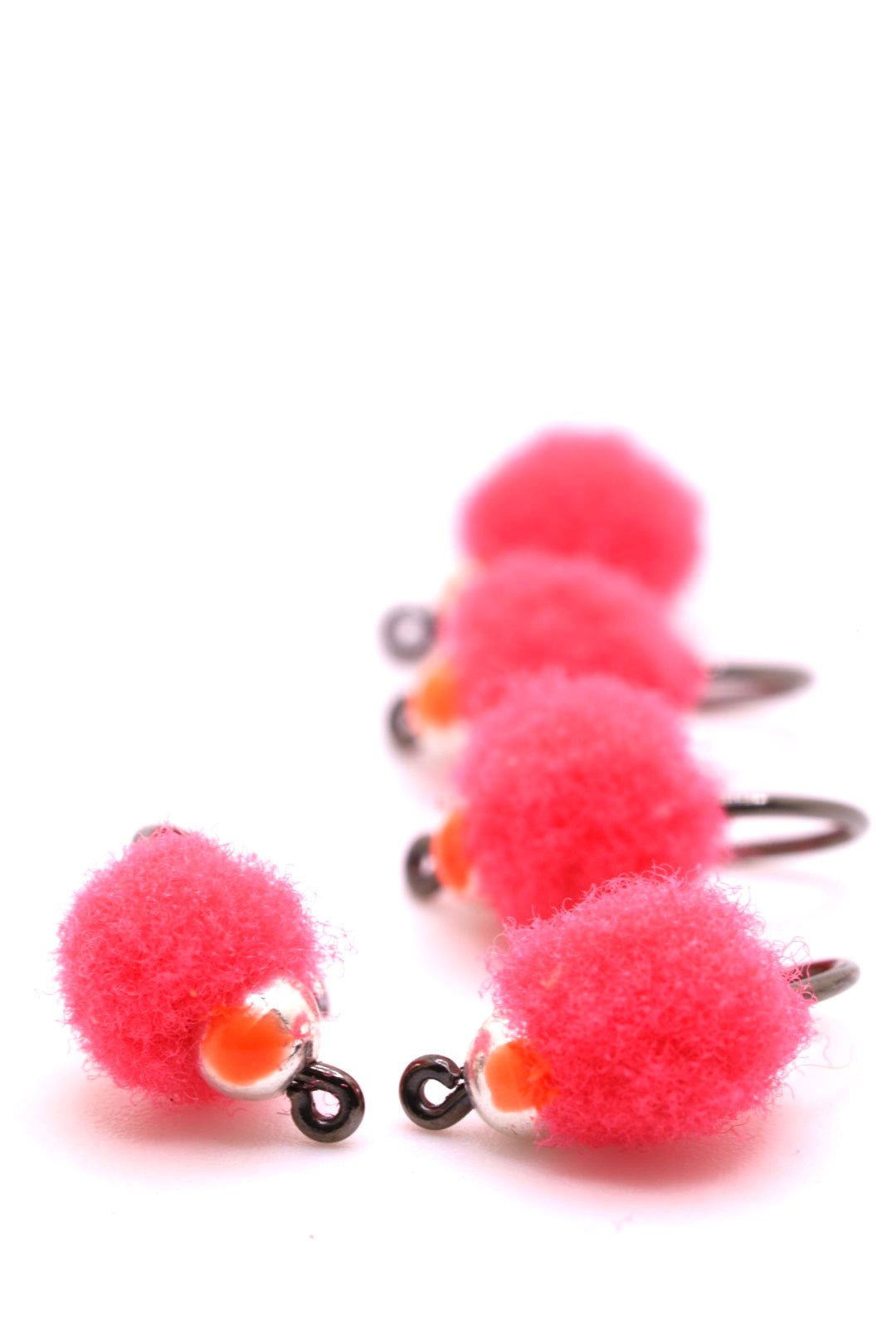 Œuf rose en tungstène