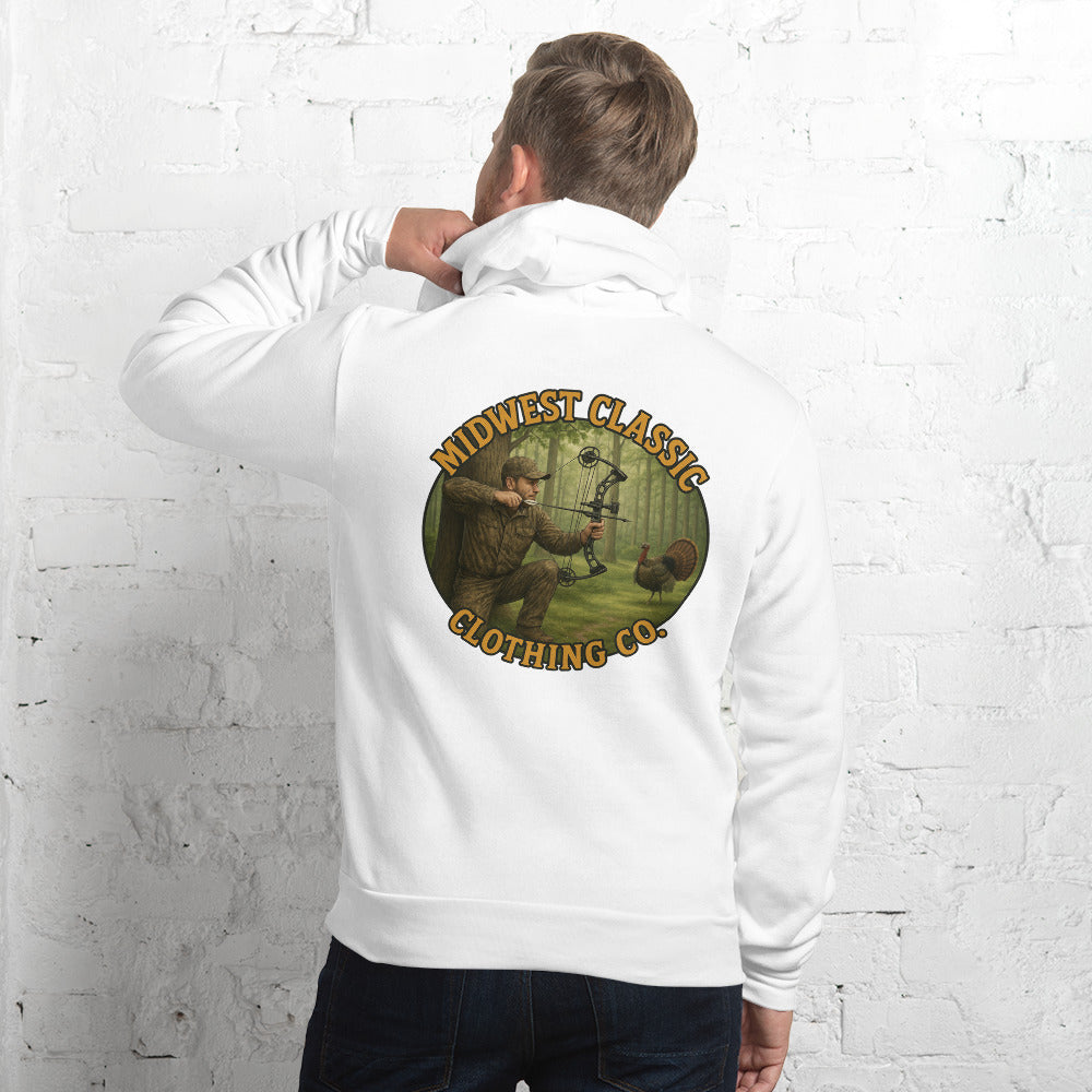 Sweat à capuche Turkey Hunt