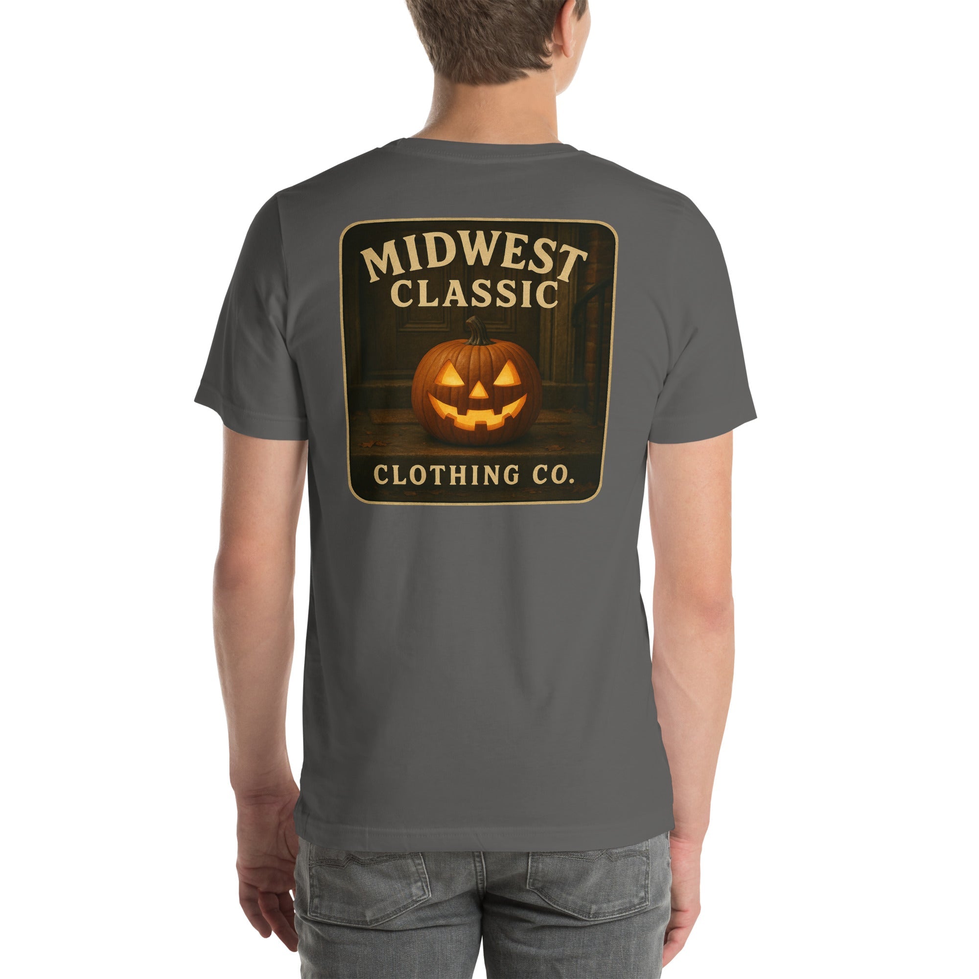 Midwest Halloween T-shirt
