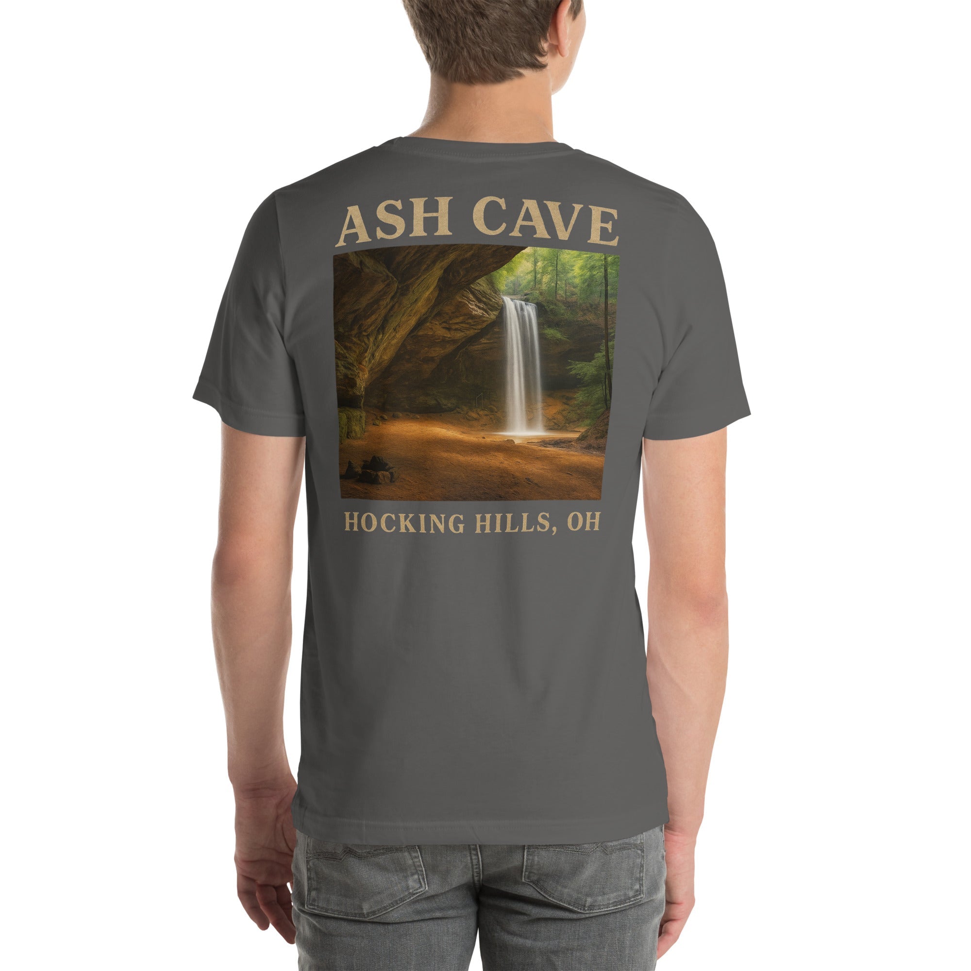 Ash Cave T-shirt