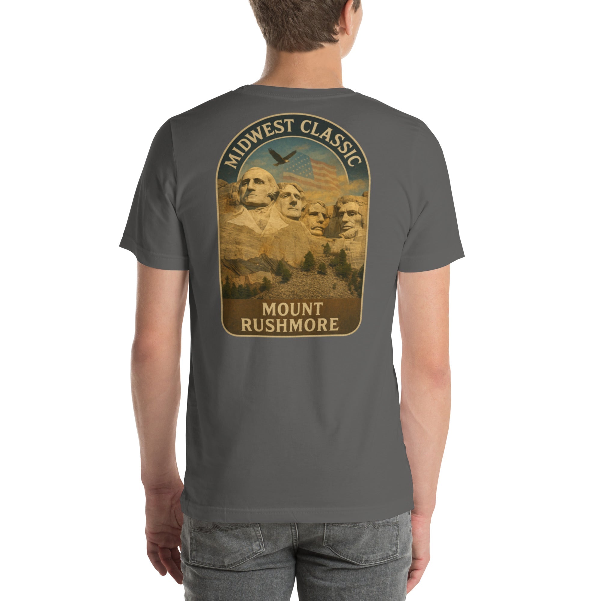 Mount Rushmore T-shirt