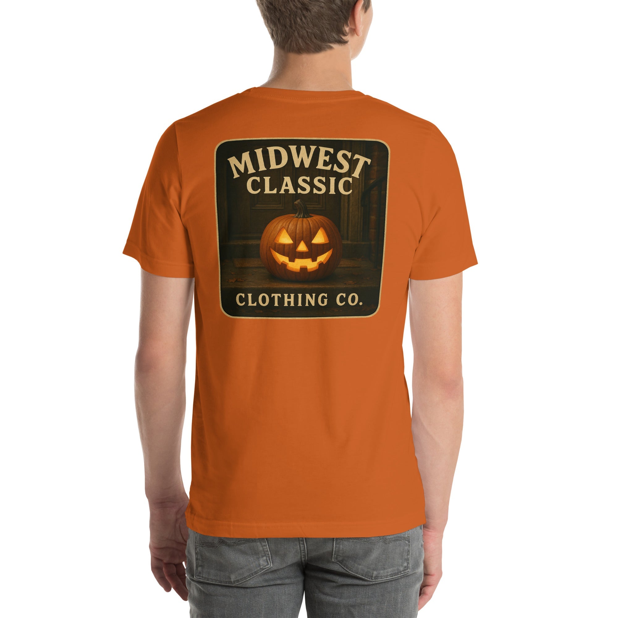 Midwest Halloween T-shirt