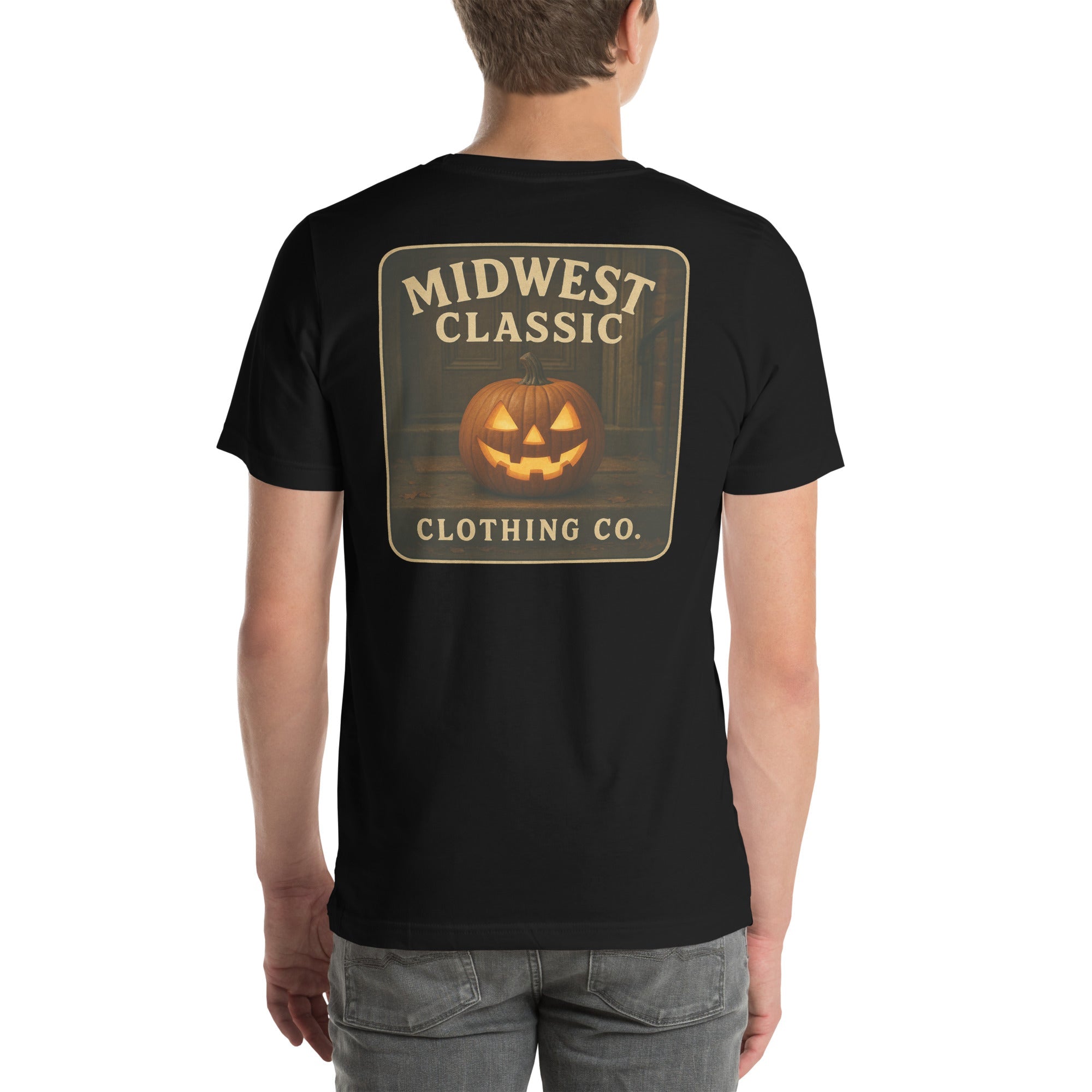 Midwest Halloween T-shirt