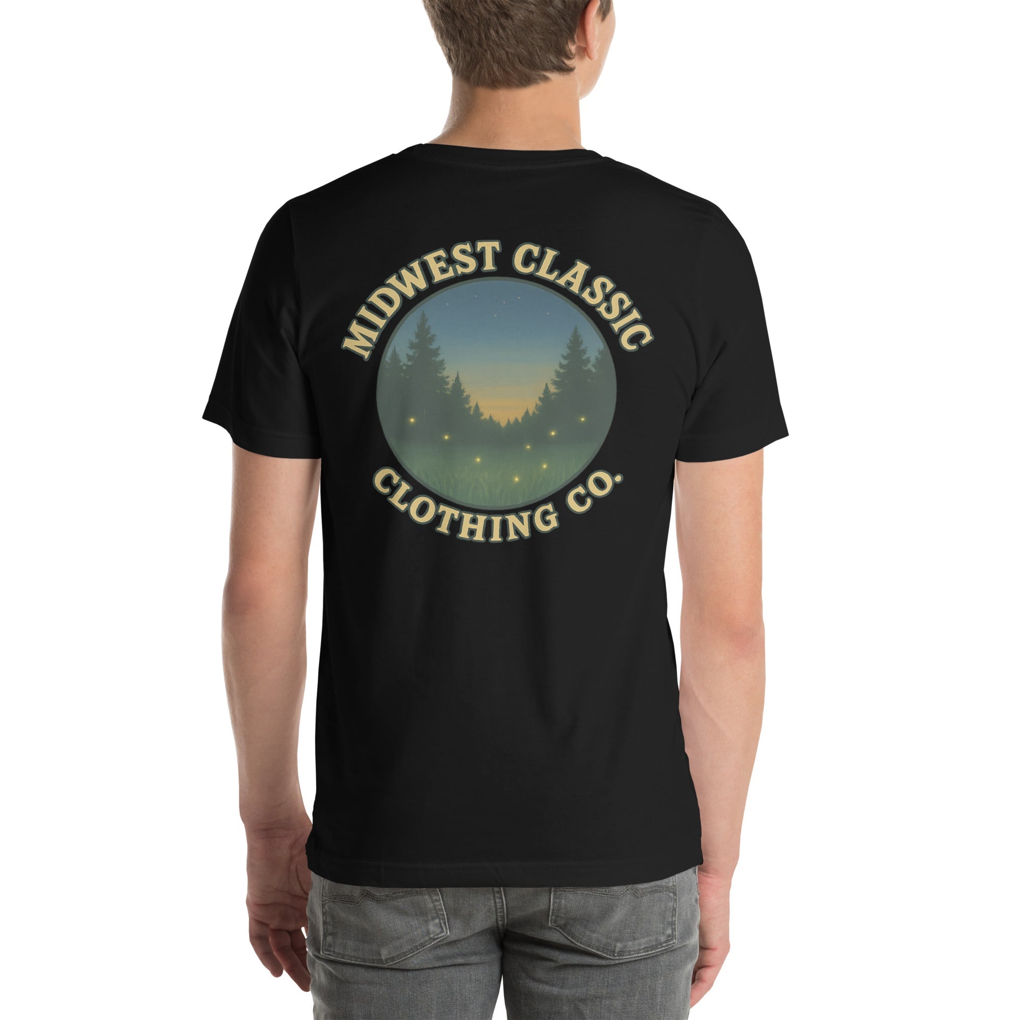 T-shirt Nuits d'été