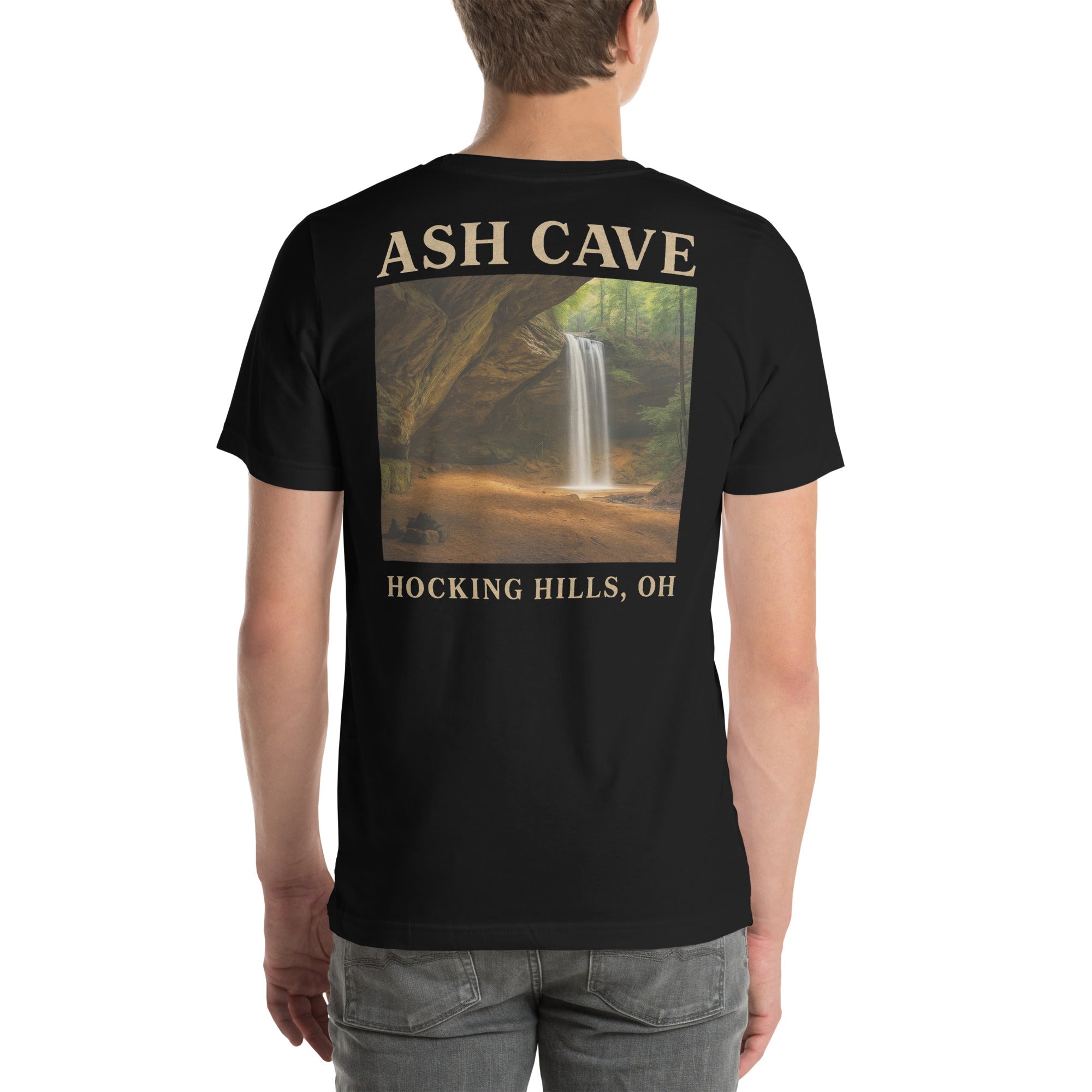 Ash Cave T-shirt