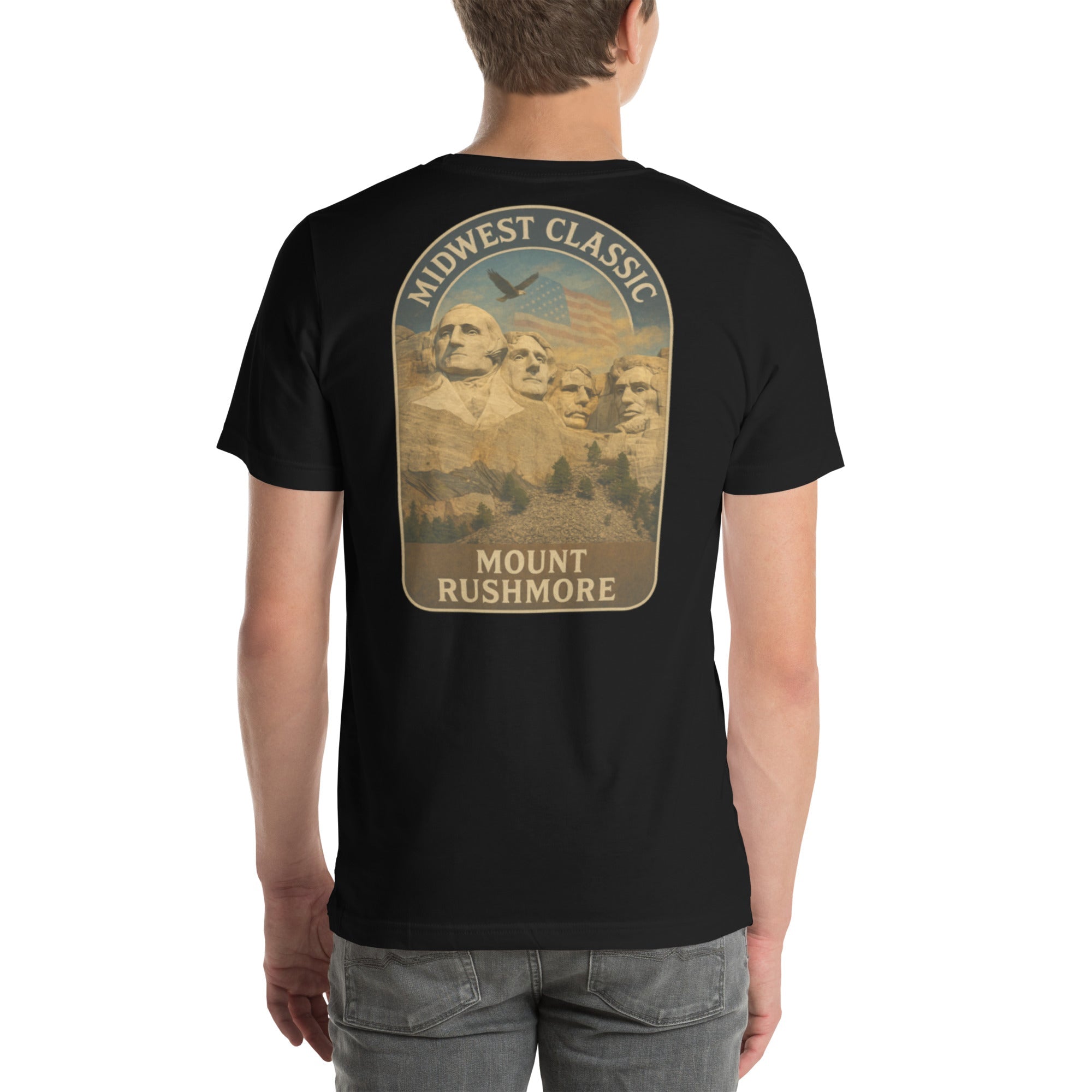Mount Rushmore T-shirt