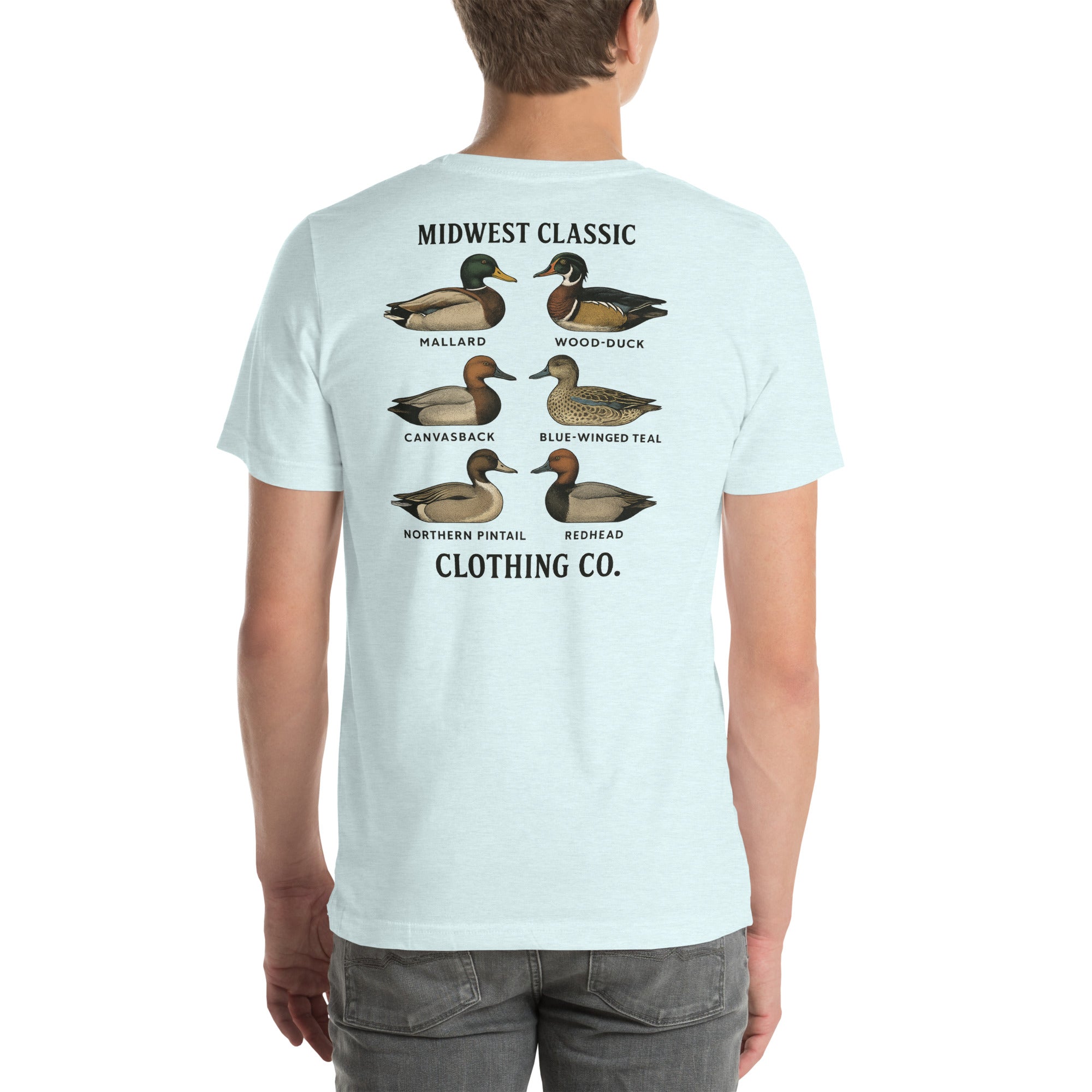 Midwest Duck T-shirt