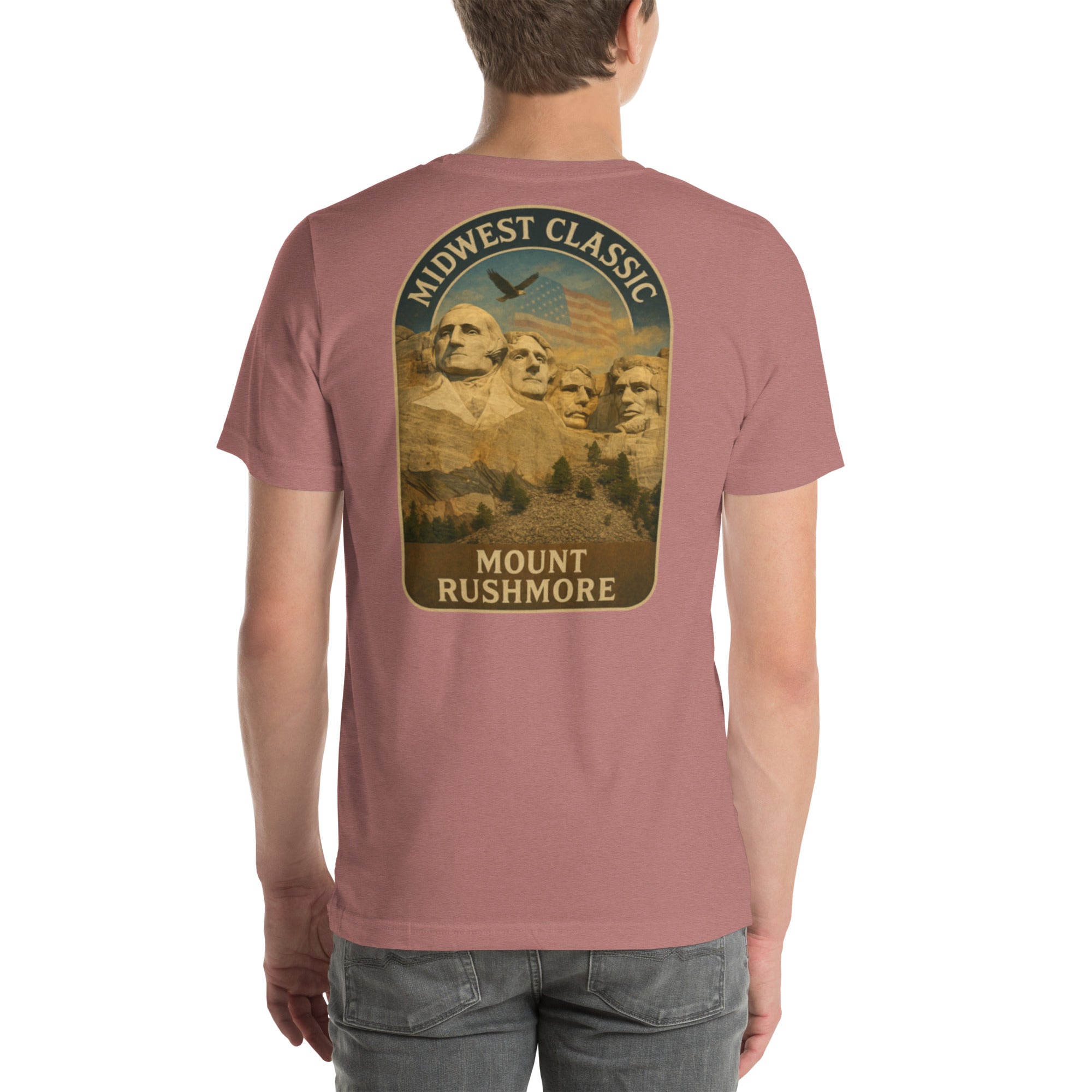 Mount Rushmore T-shirt