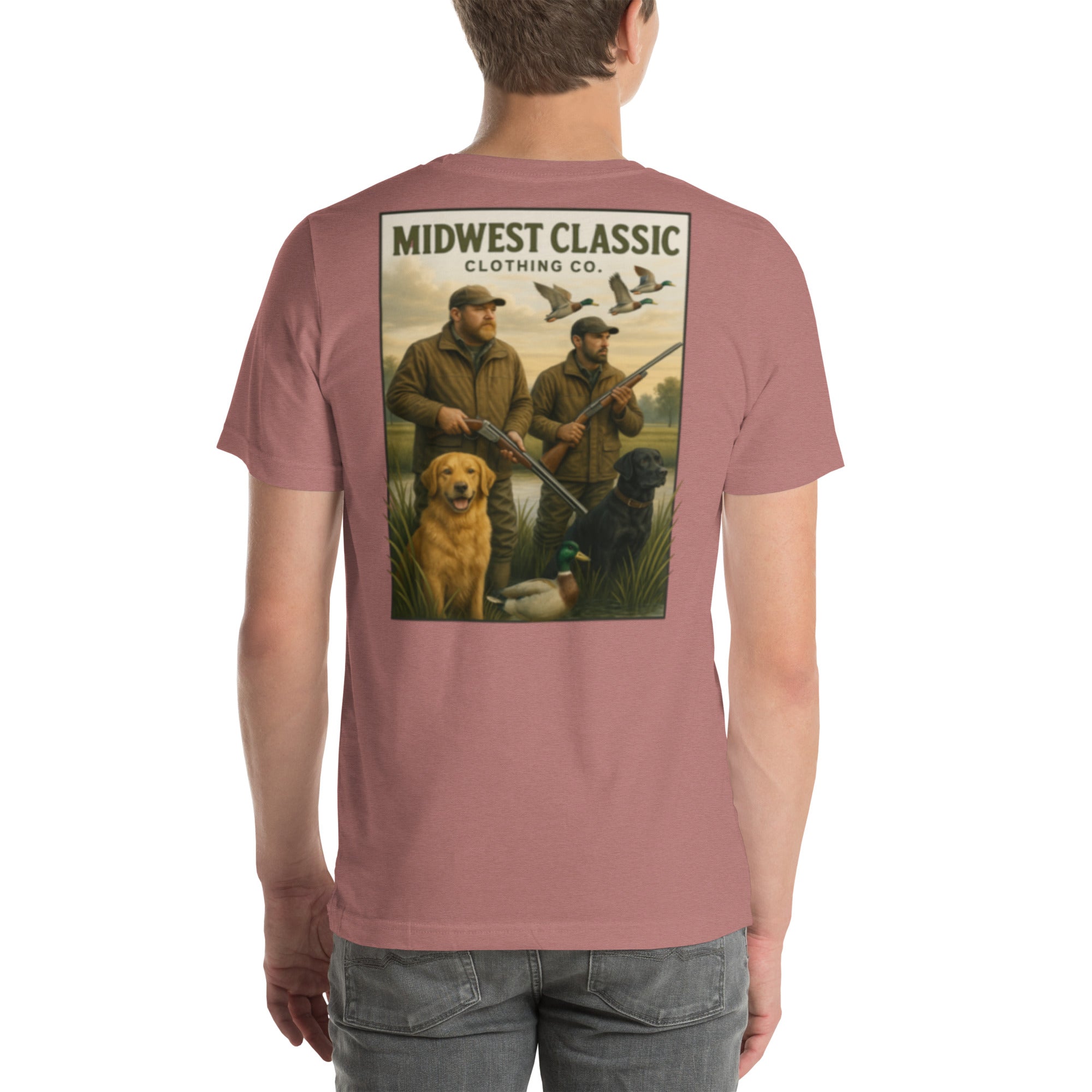 Camiseta de Compañeros de Caza