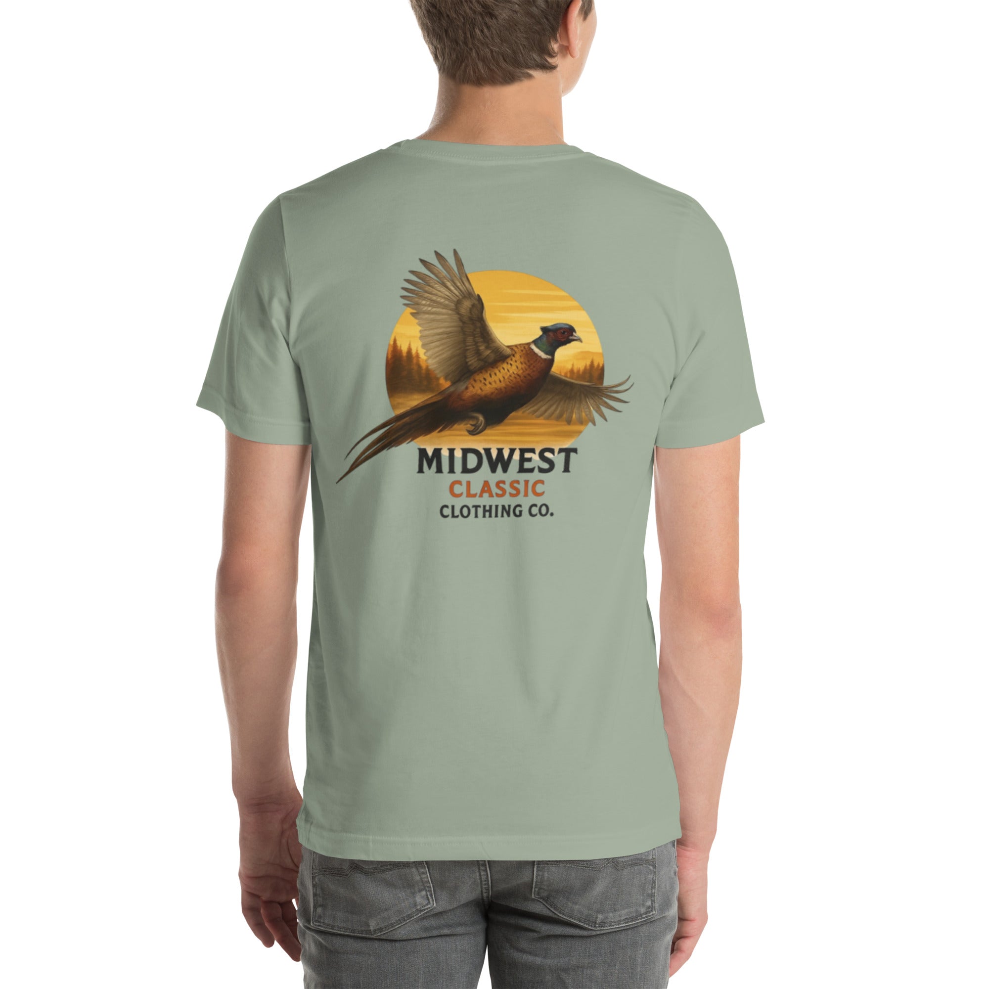 Pheasant T-shirt