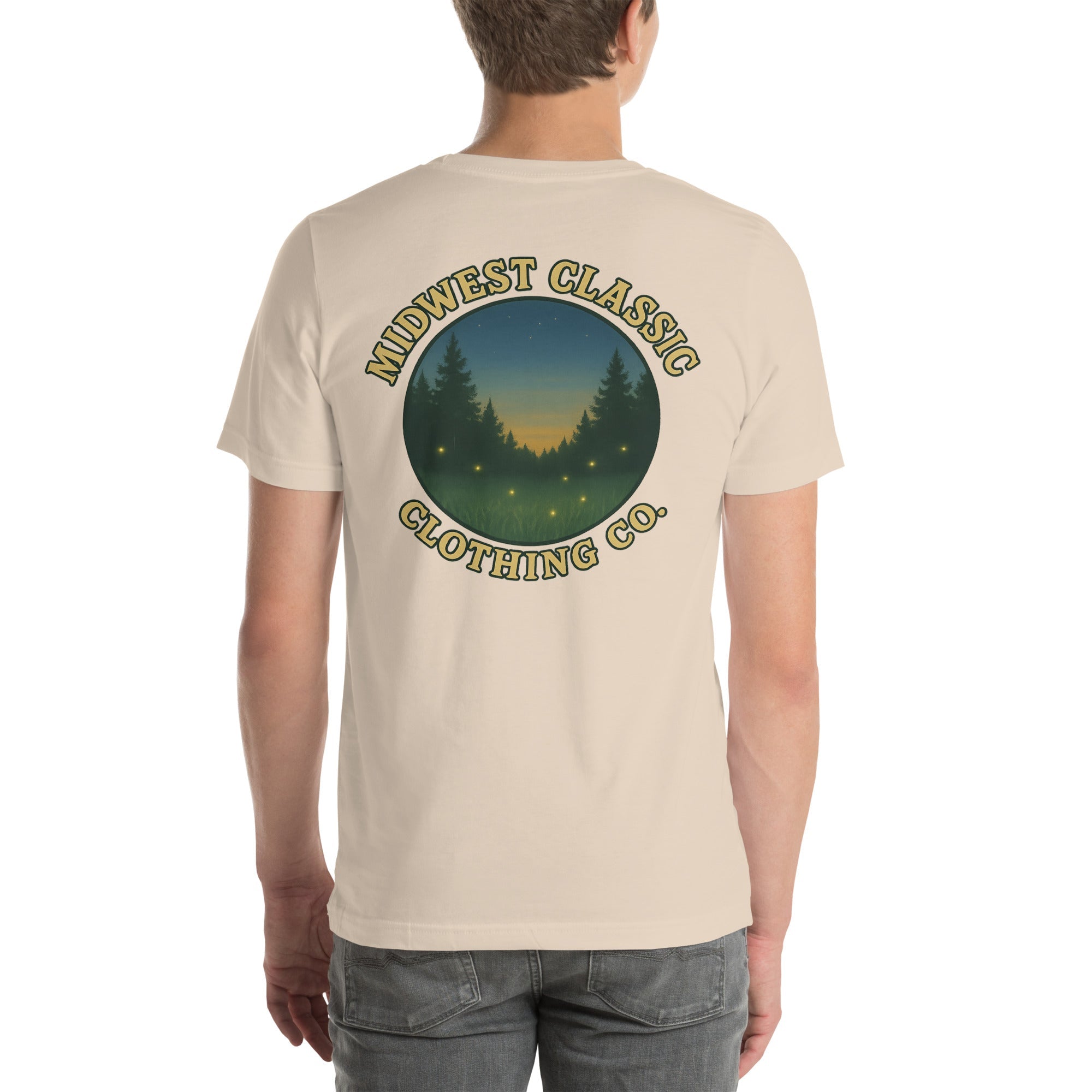 T-shirt Nuits d'été