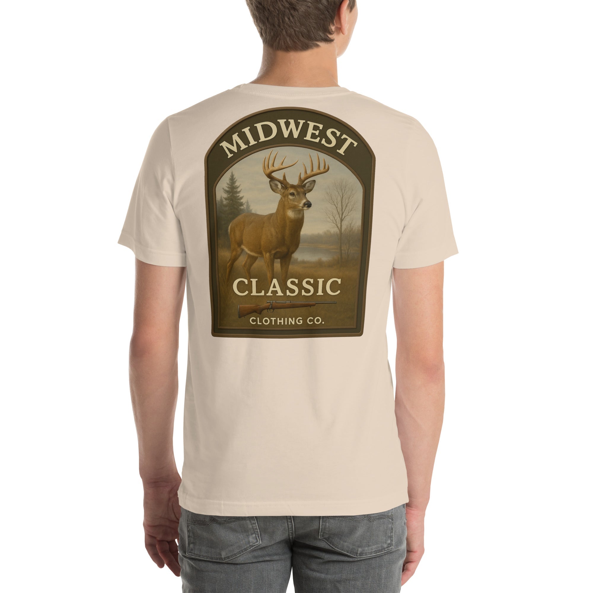 Classic Whitetail T-shirt
