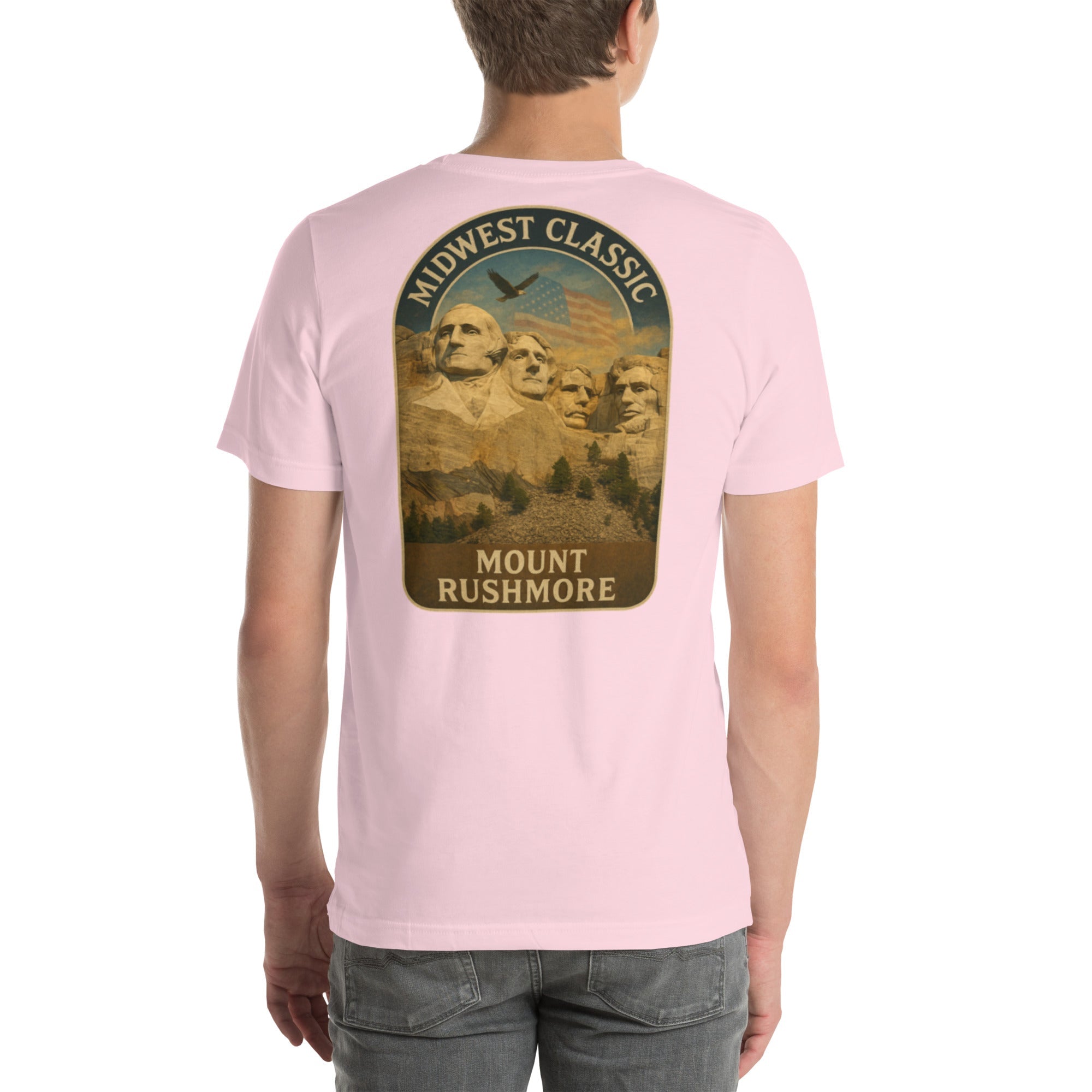 Mount Rushmore T-shirt