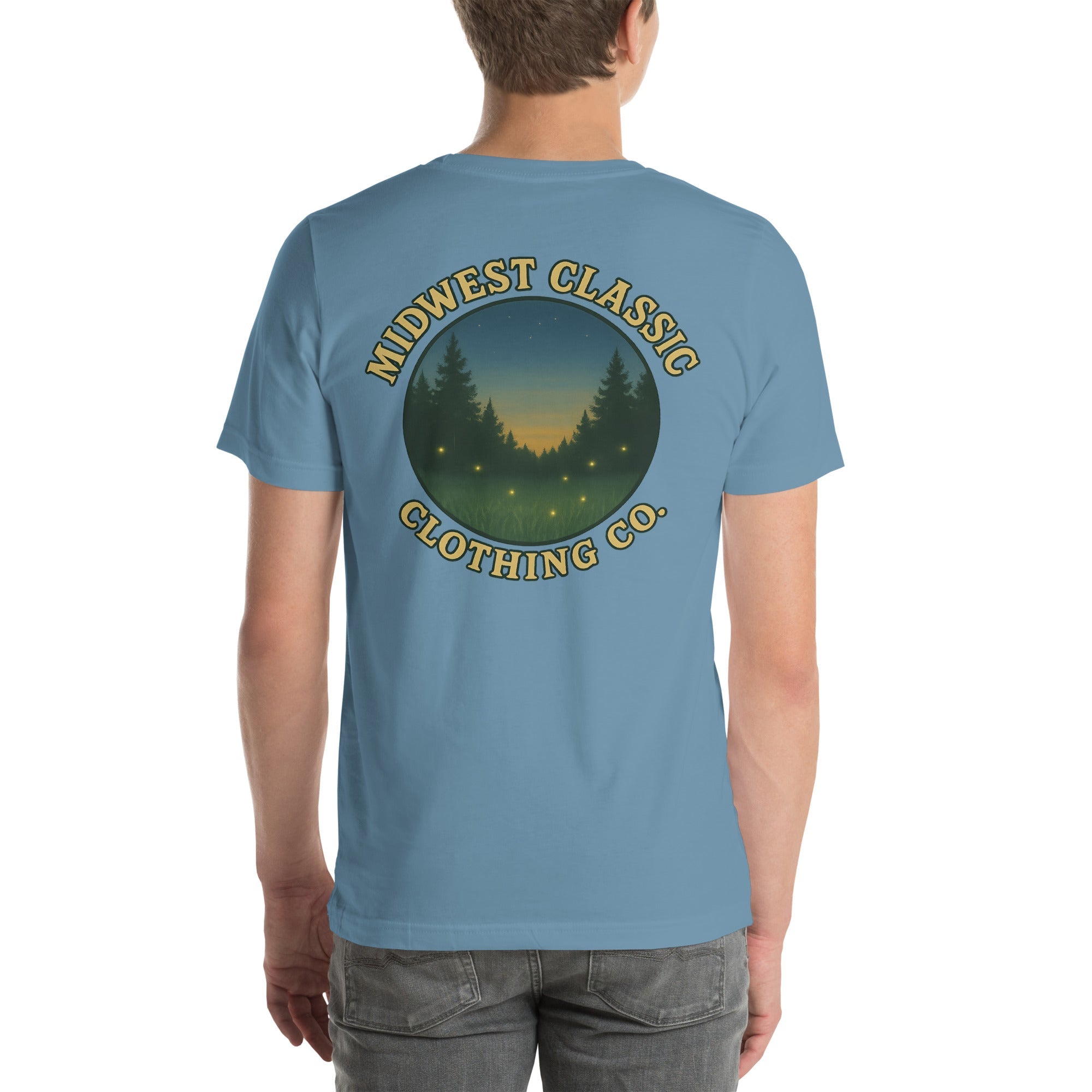 T-shirt Nuits d'été