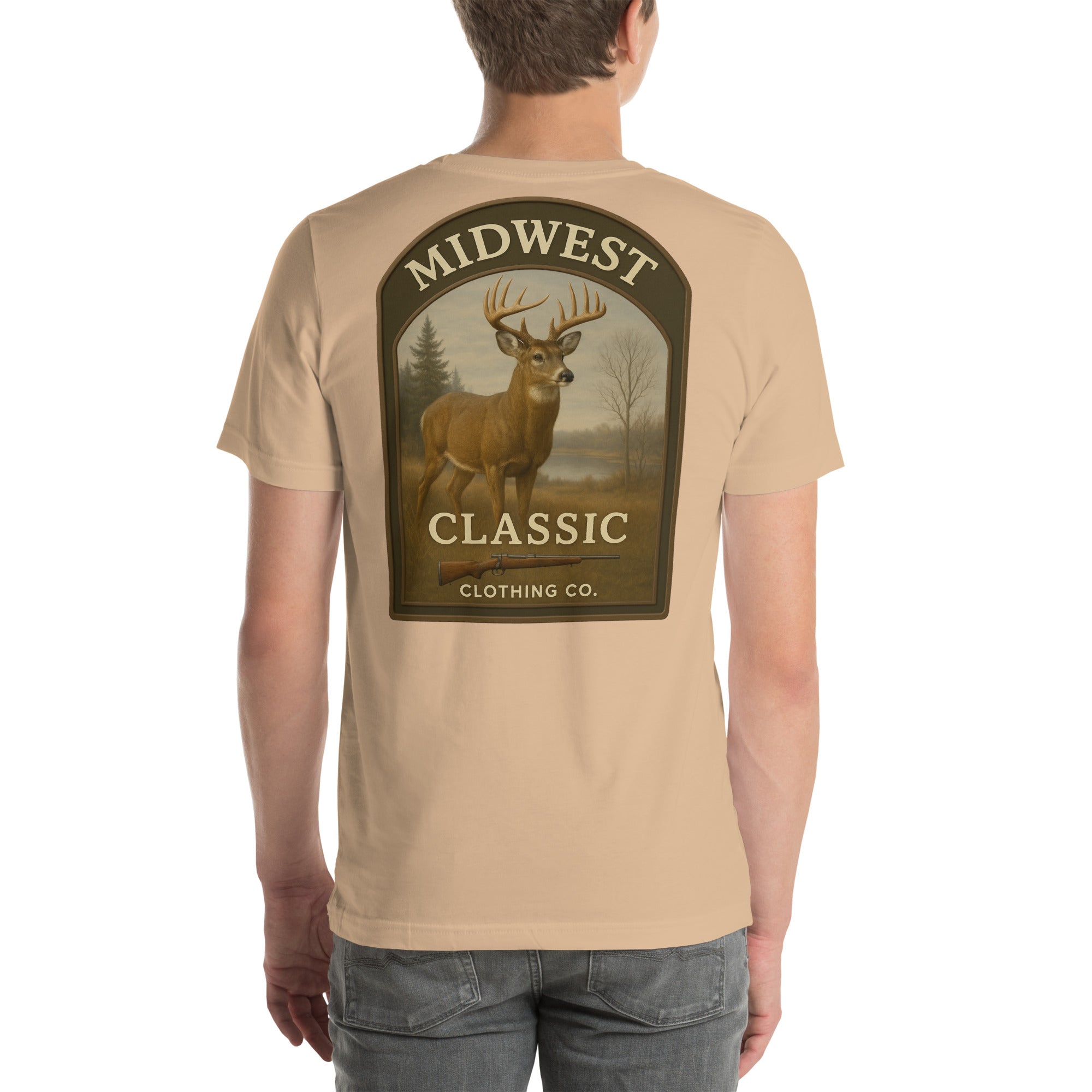 Classic Whitetail T-shirt