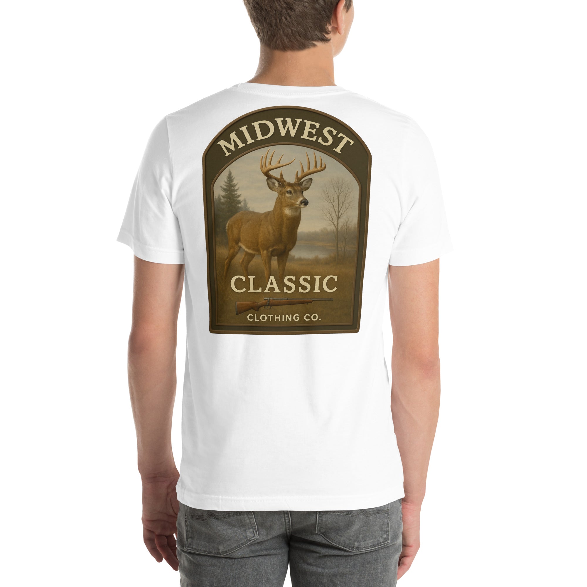 Classic Whitetail T-shirt