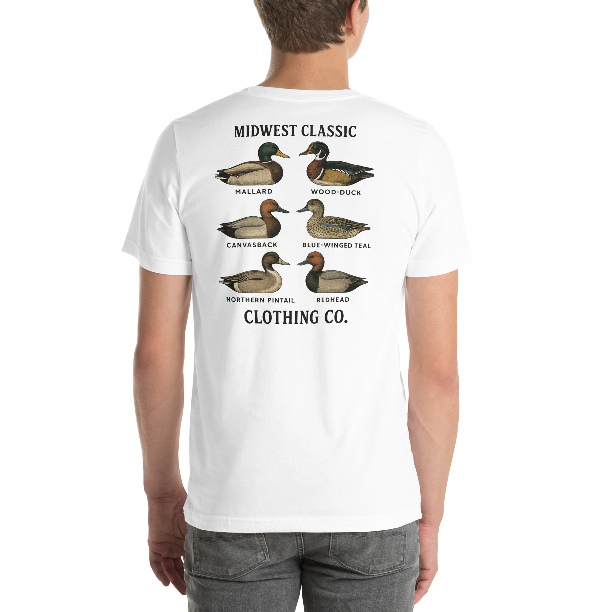 Midwest Duck T-shirt