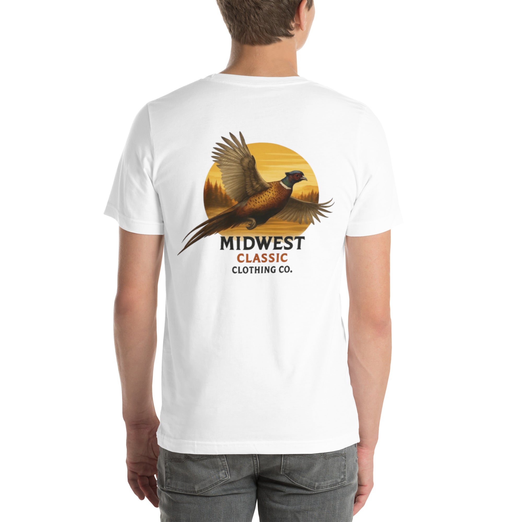 Pheasant T-shirt