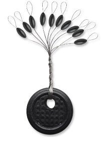 VMC - Sinker Stops (Large, Medium, Small) - Bobber Bargain