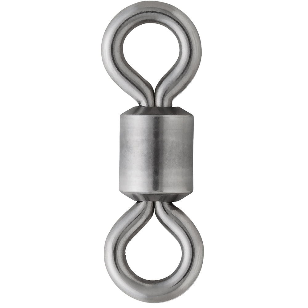 VMC - Stainless Steel Rolling Swivel (50 - Pack) - Bobber Bargain