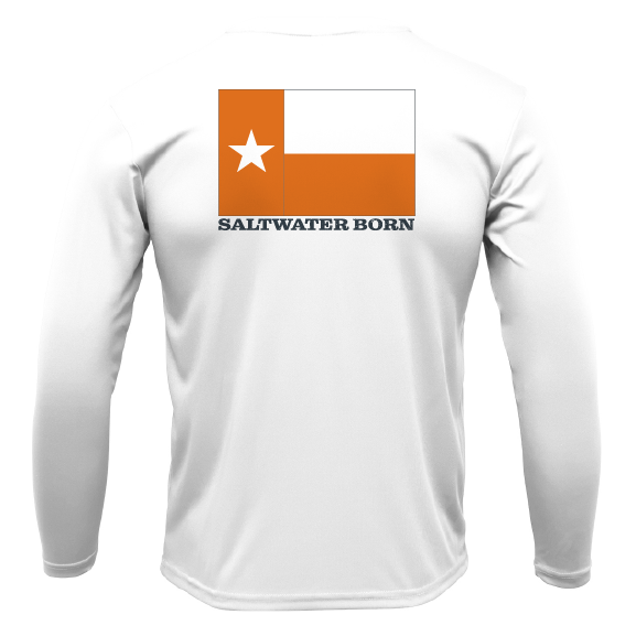 Austin Long Sleeve UPF 50+ Dry-Fit Shirt
