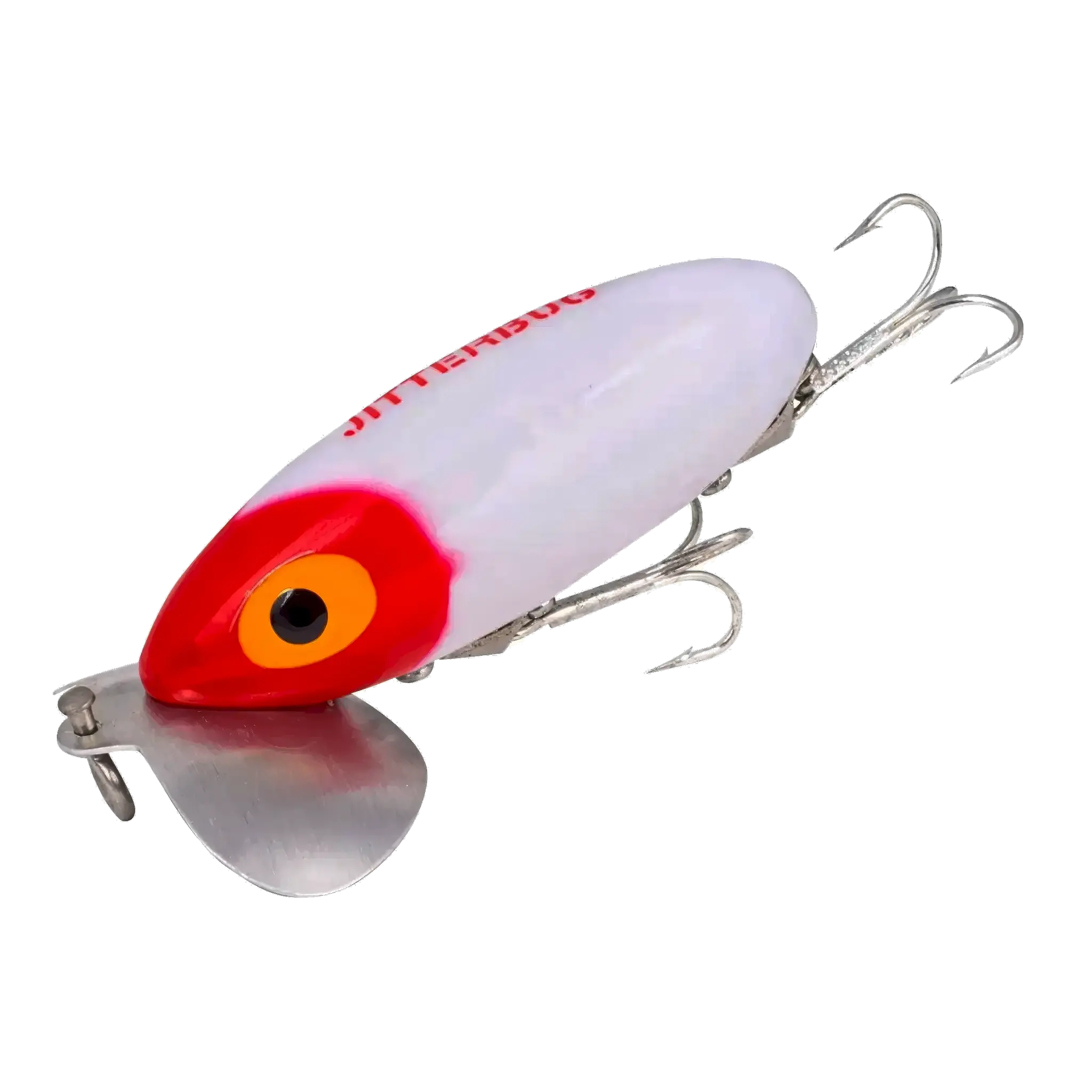 Jitterbug Wakebait