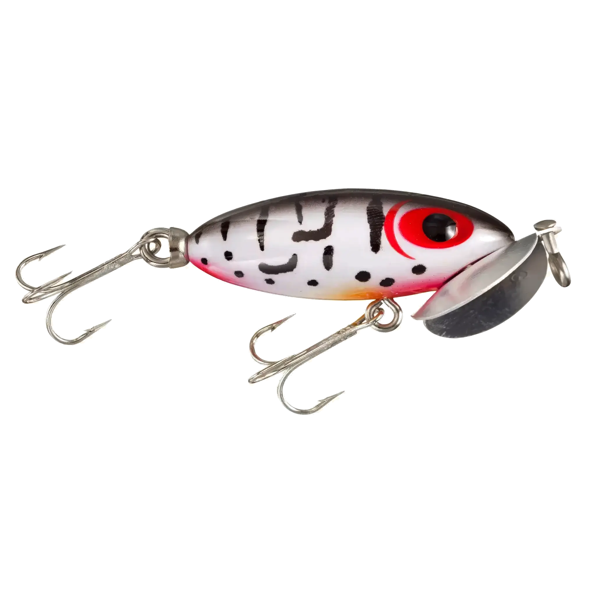 Jitterbug d'Arbogast