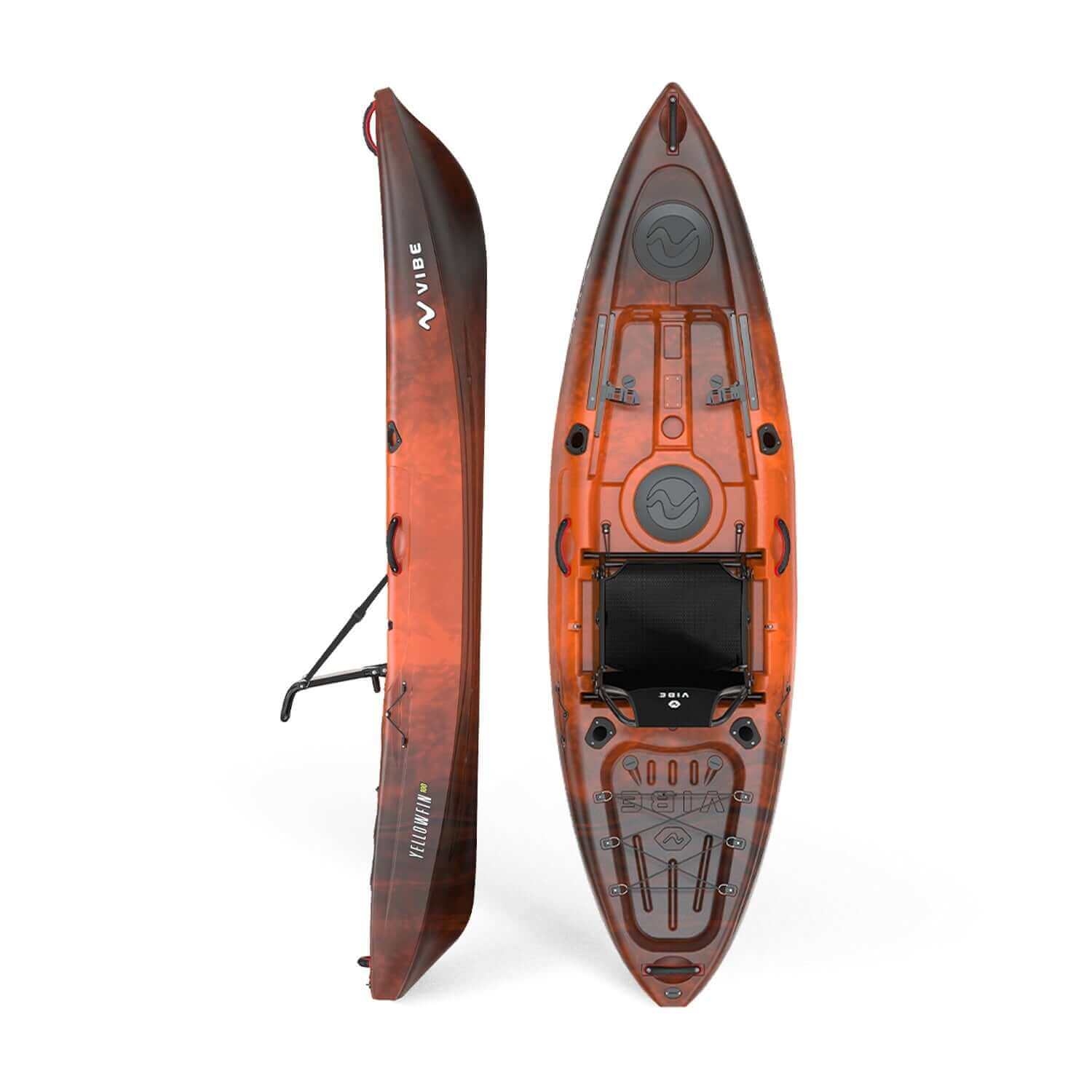Yellowfin 100 Sit-On-Top Kayak