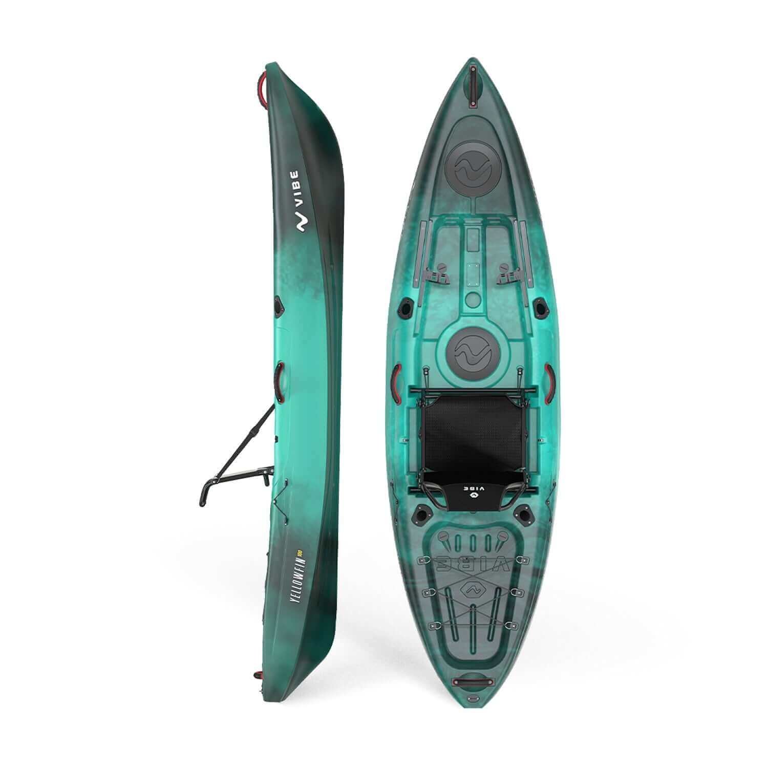 Yellowfin 100 Sit-On-Top Kayak
