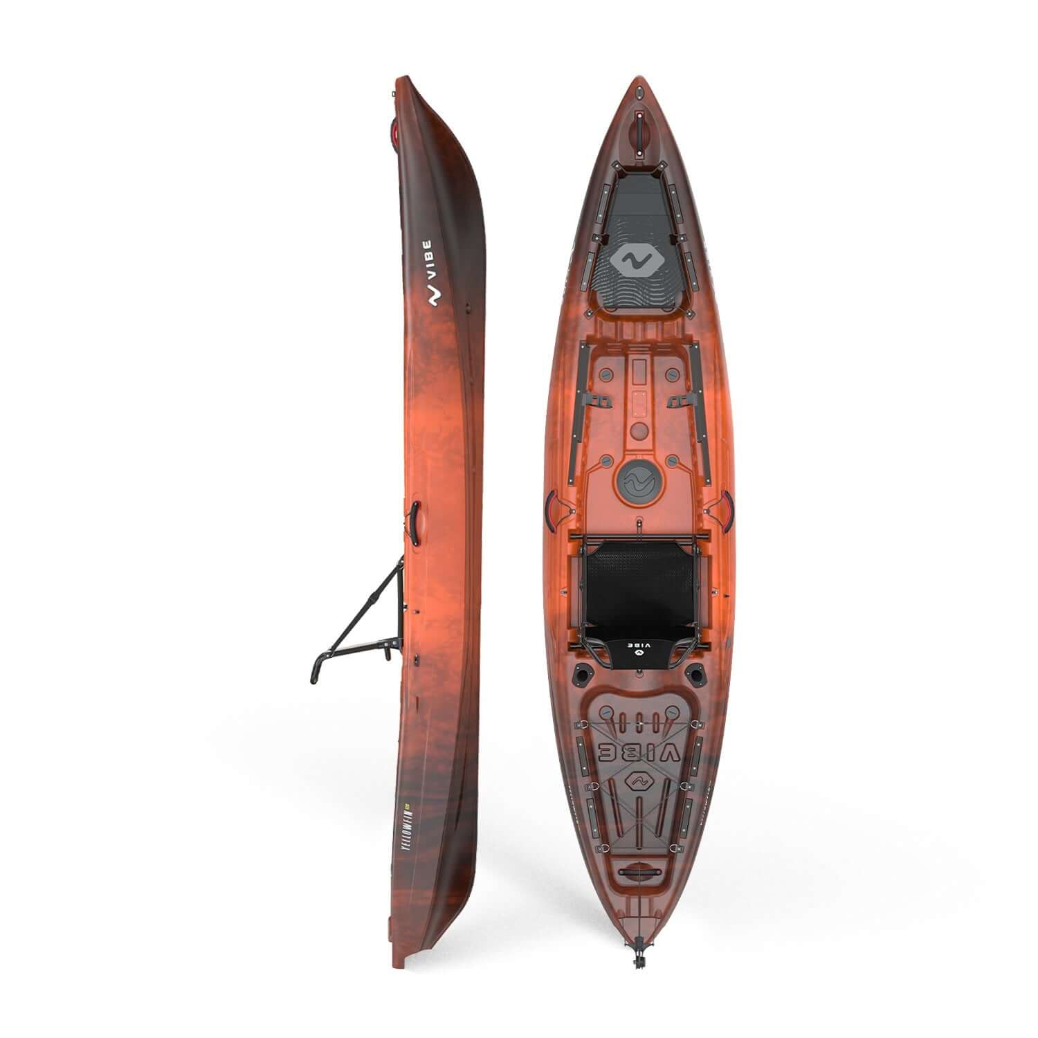 Yellowfin 120 Sit-On-Top Kayak