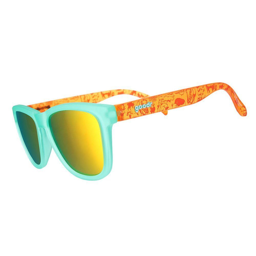 Lunettes de soleil premium « Yellowstone » édition limitée National Park OG
