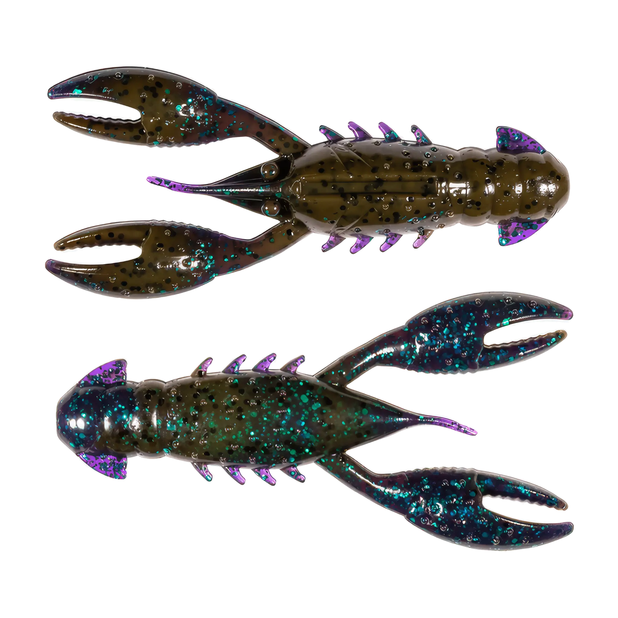 Z-Man Pro CrawZ (3,5", paquete de 3)