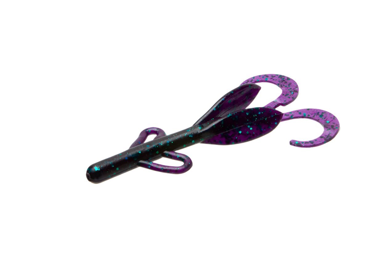 Zoom Baits - Baby Brush Hog - Bobber Bargain