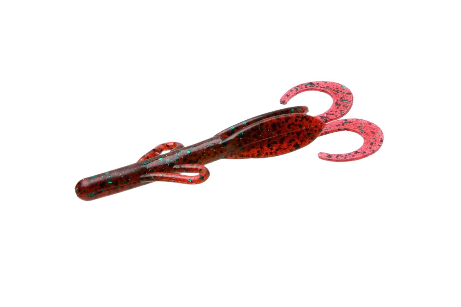 Zoom Baits - Baby Brush Hog - Bobber Bargain